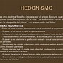 Image result for hedonismo