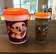 Image result for Disney Halloween Popcorn Buckets