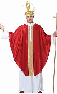 Image result for Pope Pius XII Costume