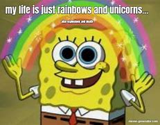 Image result for Rainbow Unicorn Meme