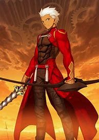 Image result for Archer Fate Stay Night Manga Panels
