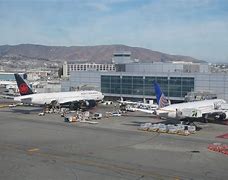 Image result for San Francisco Airport Terminal