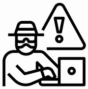 Image result for Cyber Attack Icon.png
