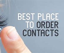 Image result for Best Place to Order Contacts Online