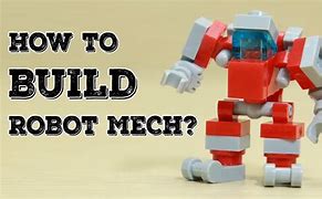 Image result for How to Make LEGO Robot