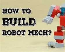 Image result for Building LEGO Robot