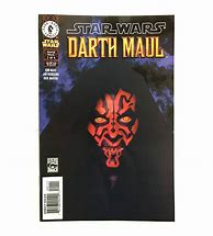 Image result for Darth Maul Comic Book