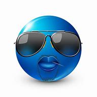 Image result for Bbluesky Sunglasses Emoji