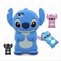 Image result for Stitch and Angel Phone Case with Wrist Band