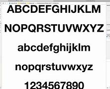 Image result for iOS Bold Font