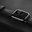 Image result for Apple Watch Black Leather Band