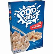 Image result for Pop-Tarts Cereal