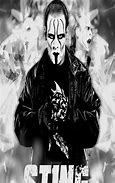 Image result for WCW Sting Crow Wallpaper