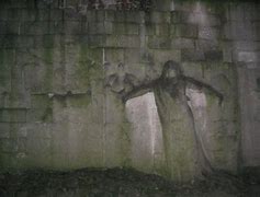 Image result for Creepy Wall