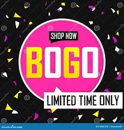 Image result for BOGO Sale Logo