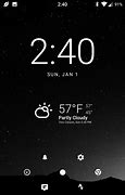 Image result for Minimalist Android Home Screen