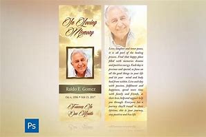 Image result for Free Printable Memorial Bookmarks