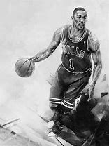Image result for Ai Generated Art NBA