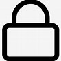 Image result for Password Icon No Background