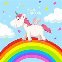 Image result for Awesome Rainbow Unicorns