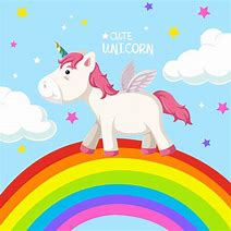 Image result for Rainbow Unicorn Printables