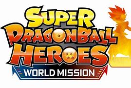 Image result for Dragon Ball Heroes Game