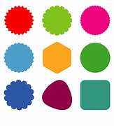 Image result for Geometric Shapes Vector