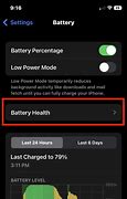 Image result for iPhone Battery Message