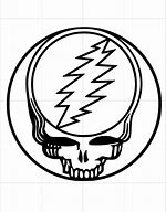 Image result for Steal Your Face Stencil