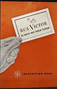 Image result for Pictures of Every RCA Victor Television Manufactured