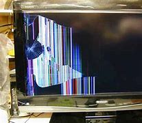 Image result for TV Screen Failure
