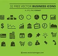 Image result for Business Icons Vector