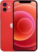 Image result for iPhone 12 Czerwony
