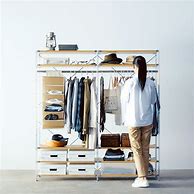 Image result for Muji Clothes Stand