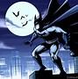 Image result for Batman Animated Series Drawing Watching Over