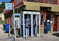 Image result for Phone booth Drawing