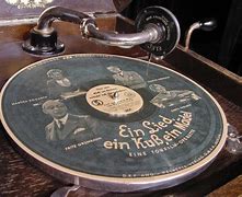 Image result for Antique Console Turntable