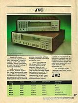 Image result for Best Vintage JVC Receiver