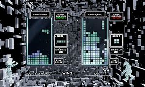 Image result for Tetris Effect Game