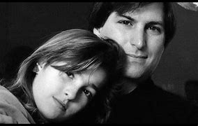 Image result for Steve Jobs Photo with His Wife