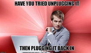 Image result for USB Plugger Meme