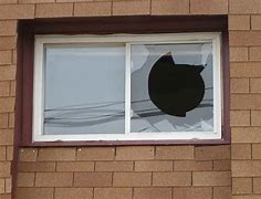 Image result for Broken Apartment Window