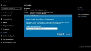 Image result for Descobrir Meu Key Do Windows 10