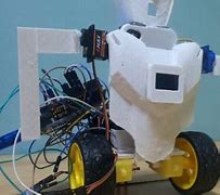 Image result for Homemade Smart Robot