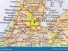 Image result for Amsterdam Country Map