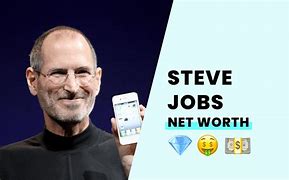 Image result for Steve Jobs Money Chart