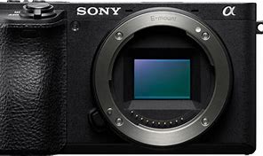 Image result for Sony A6500 HDMI