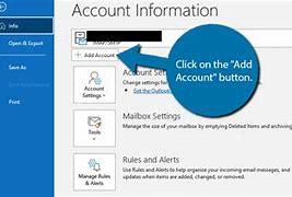 Image result for How to Add Email Account in Word Document