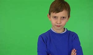 Image result for Angry Kid Greenscreen