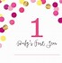 Image result for New Baby Cloth Calendar